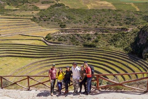 Tour privado por el Valle Sagrado Chinchero, Ollantaytambo y almuerzo