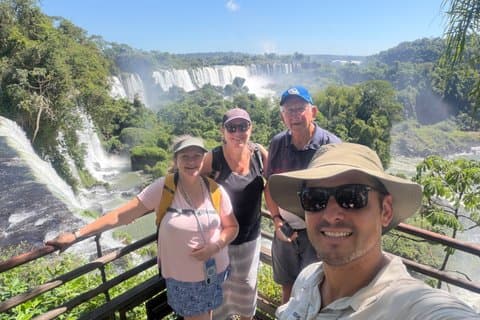 2-Days PRIVATE Brasil & Argentina Experience Iguazu Falls