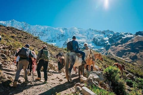 Humantay Lake Full Day Tour vanuit Cusco met ontbijt en lunch