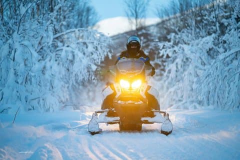 Tromso Local Snowmobile Erfahrungen