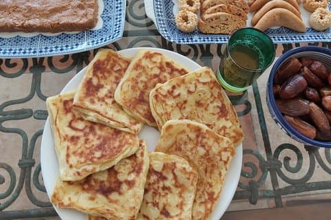 エッサウイラでのムセメン＆ハルチャワークショップ