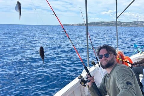 Authentic Fishing Adventure in Rhodes