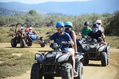 Quad Safari