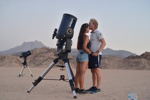 Hoteller i nærheden af Hurghada Under the Stars Sunset and Starwatching