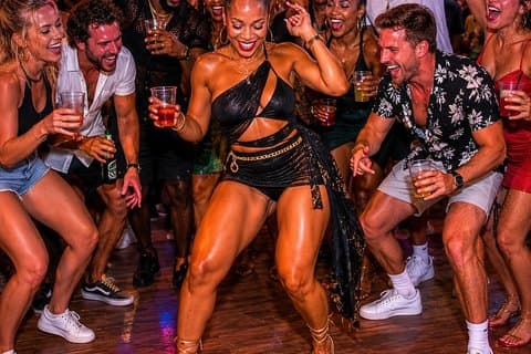 Dance the Night Away in Kingston