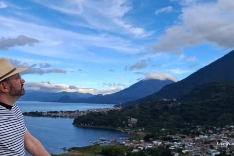 Experiência cultural do Lago Atitlán