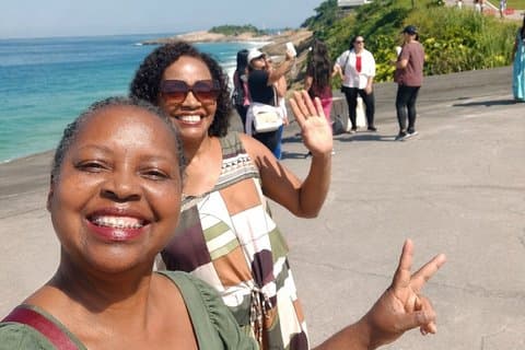 Museu Amanha Private Car Tour Rio