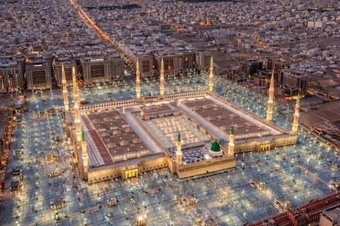 Medina som aldri før 4 dager ekstraordinær opplevelse