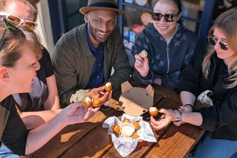 Berkeley Food and Culture Tour