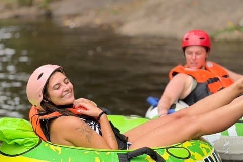 Grenada Triple Adventure Waterfalls, Lake and River Tubing
