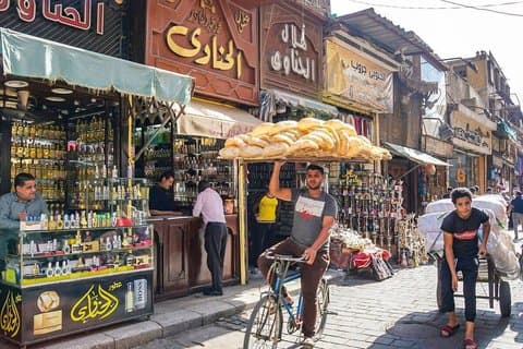 Excursión privada de 9 días al clásico Egipto con crucero por el Nilo