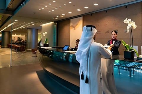 Doha International Airport DOH Lounge Access – 12-Month Validity