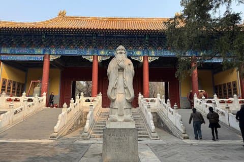 Hoteller i nærheden af Confucius Temple and Imperial College Museum