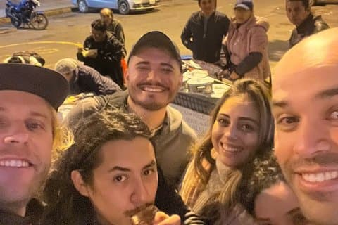 Lima Street Food Tour by Night - Chorrillos Edition