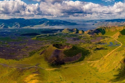 Visite de groupe de 6 jours en Mongolie centrale