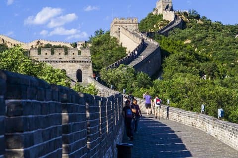 Hoteller i nærheten av Ming Tombs & Badaling Great Wall Tour