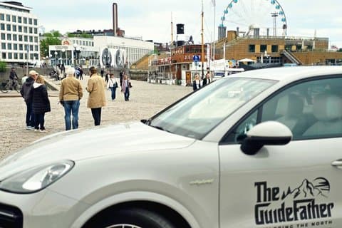 Helsinki Masterpiece : Flotta privata di lusso e viaggio Guida Esperta