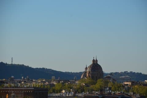 Excursão de meio dia aos destaques de Roma