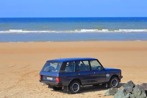 From Paris D-Day and Food Tasting Private Tour by Range Rover
