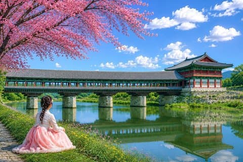 Fra Busan til Gyeongju UNESCO autentisk tur