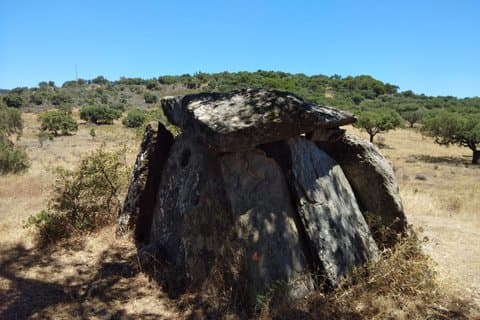 Private Half Day Megaliths Dolmen Tour by Archaeologists