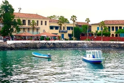 Dakar and Gorée Island — a full day discovering the capital