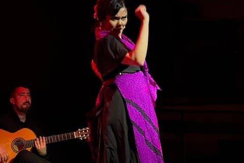 Espectáculo y Clase de Flamenco en Barcelona