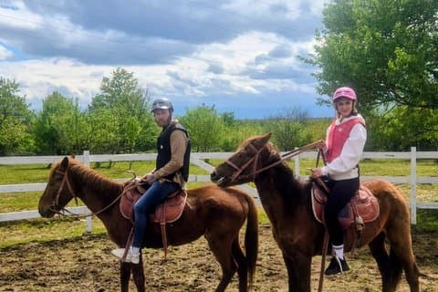Horse Riding Tour from Kutaisi