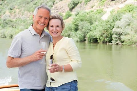 Excursión de un día en grupo pequeño al valle del Duero con cata de vinos y almuerzo