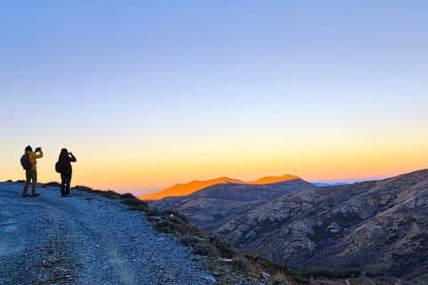 Trekking op de top van Sardinië: Punta La Marmora Summit