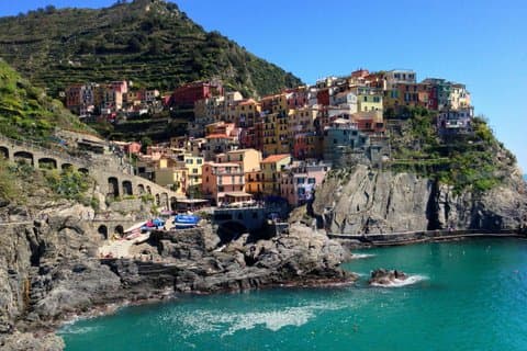 O melhor de Cinque Terre e Pisa em Florença