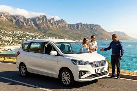 Private Airport Transfer Cape Town (CPT) - Liphina Royal