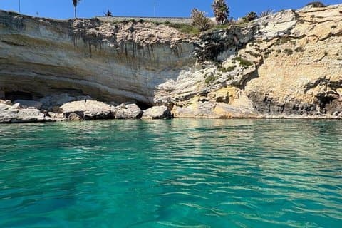 Visite des principales attractions maritimes de Syracuse et d'Ortigia