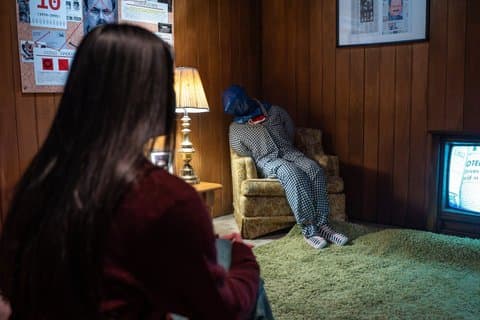 Mind of a Serial Killer True Crime udstilling fra New York City