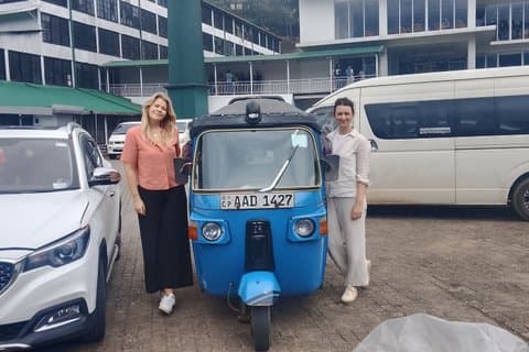 Excursão Nuwara Eliya Tuk City