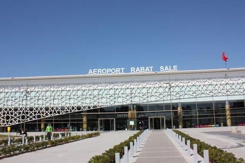 Private Transfer from Rabat Airport to Any place in rabat