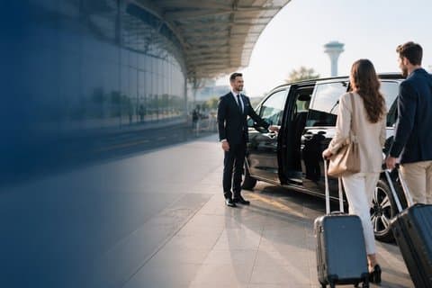 Barcelona Airport Private Taxi Transfer to Hotels & Cruise Port