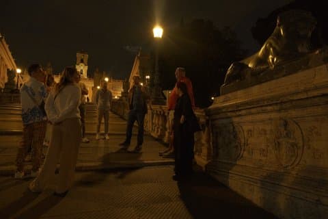 Le côté obscur de la Rome antique : Fantômes, meurtres et sang impérial