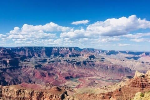 Grand Canyon, Antelope och Joshua Tree 1N3D Tour från LA
