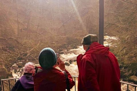 Braveheart: 1 Day Private Tour Of Bonnie Scotland From Edinburgh