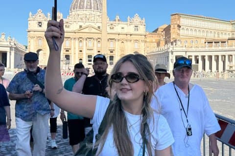 Sint-Pietersbasiliek Vaticaantour