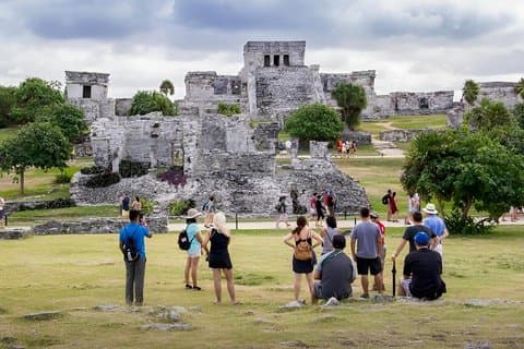 Tour di Tulum Coba Cenote e Playa del Carmen