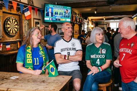 Private Football Fever Pub Crawl Vancouver Gastown