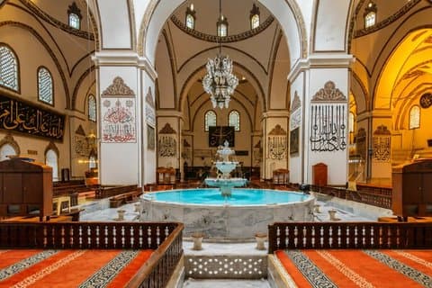 Istanbul: Bursa Grand Mosque, Koza Han, Cumalıkızık Village Tour
