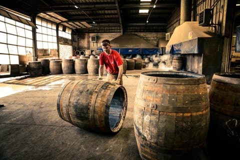 3-dagers Speyside Whisky-tur fra Edinburgh inkludert inngang