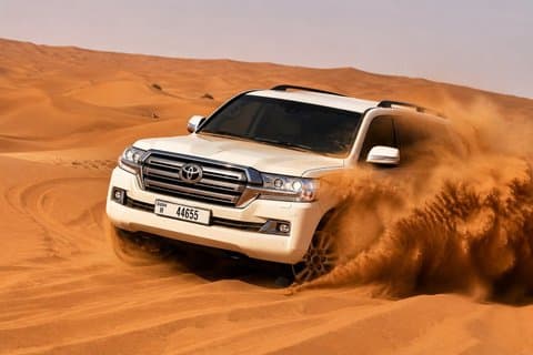 Evening Desert Safari Dubai: BBQ Dinner, Camel Ride & Shows