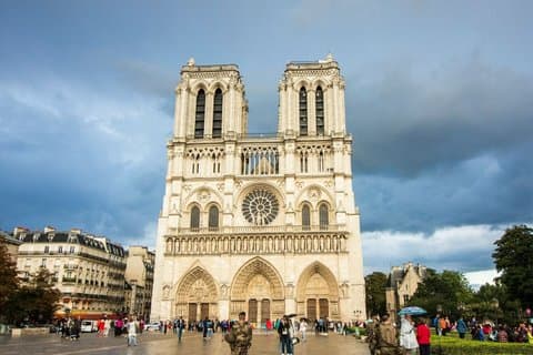 Tour en audio autoguiado por el Renacimiento de la Catedral de París Notre Dame