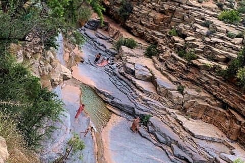 Paradise Valley Tour with Goats in Trees & Berber Breakfast