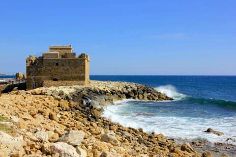 Private Paphos Tour – Kolossi, Aphrodite & Ruins from Limassol