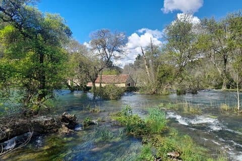 Private Tour Krka Wasserfälle und Skradin inkl. Ticket ab Zadar